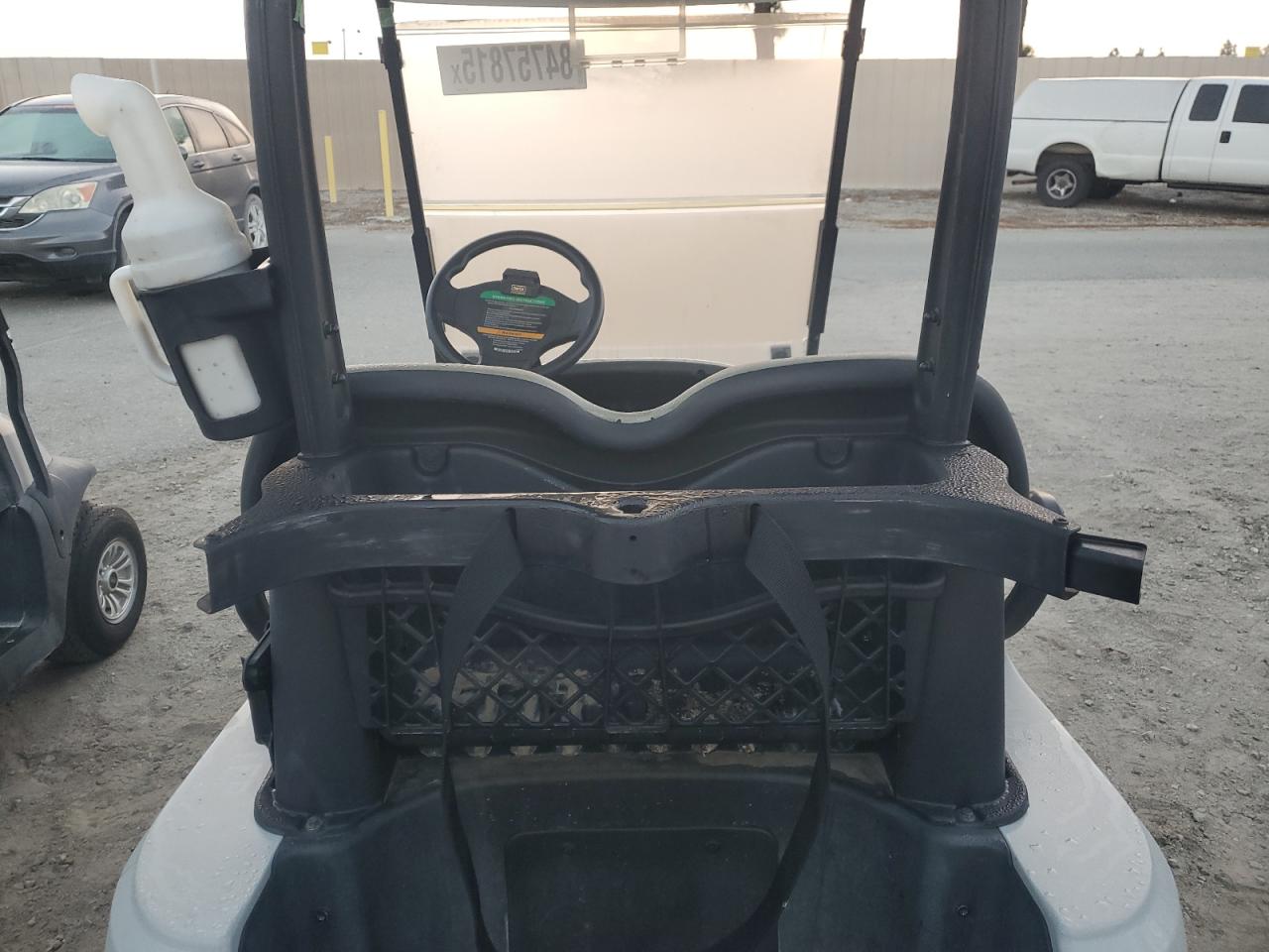 Lot #3263695738 2020 CLUB CAR PRECEDENT FLA