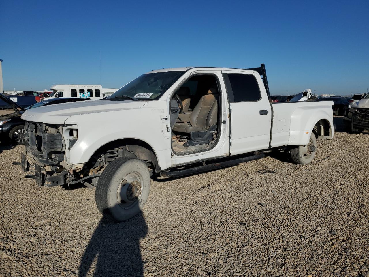 FORD F-350 SUPER DUTY