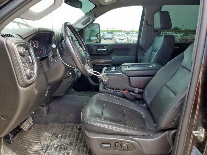 2022 CHEVROLET SILVERADO #3296286411