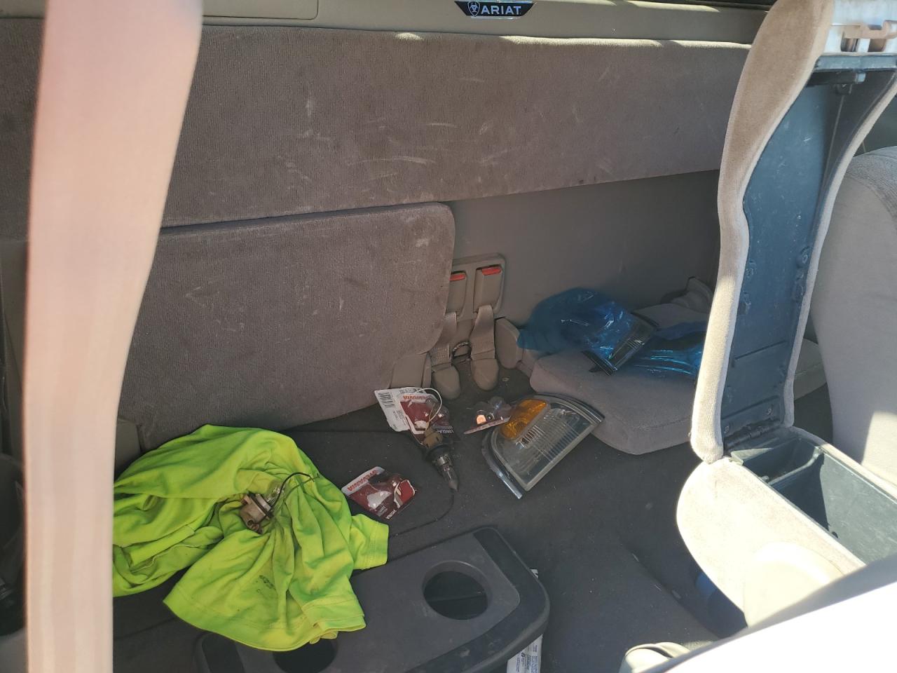 Lot #3284682329 2002 TOYOTA TACOMA XTR