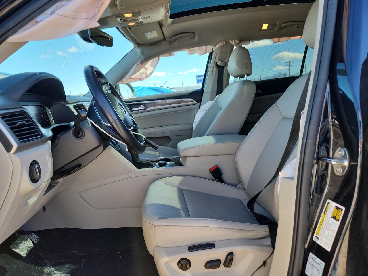 VOLKSWAGEN ATLAS SEL