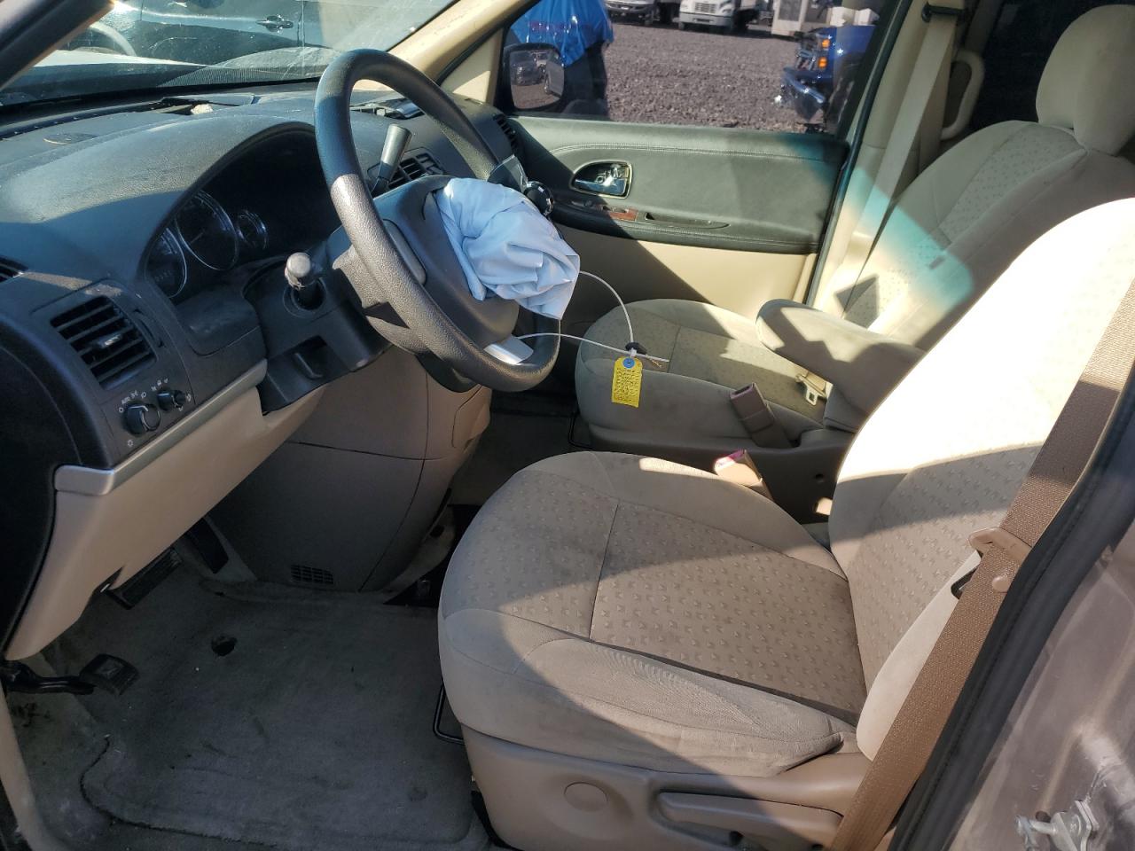 Lot #3284683336 2006 CHEVROLET UPLANDER LS