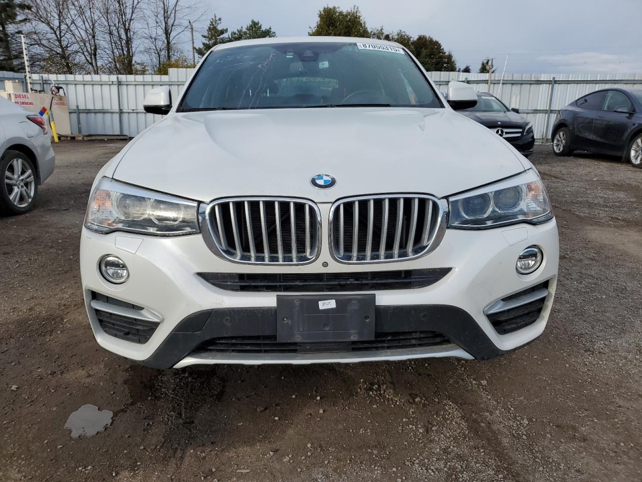 BMW X4 XDRIVE28I