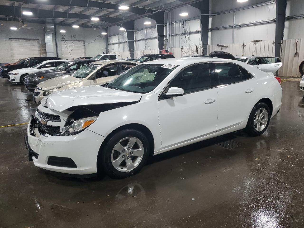 CHEVROLET MALIBU 1LT