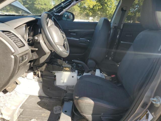 2022 MITSUBISHI OUTLANDER JA4ARUAU4NU009121