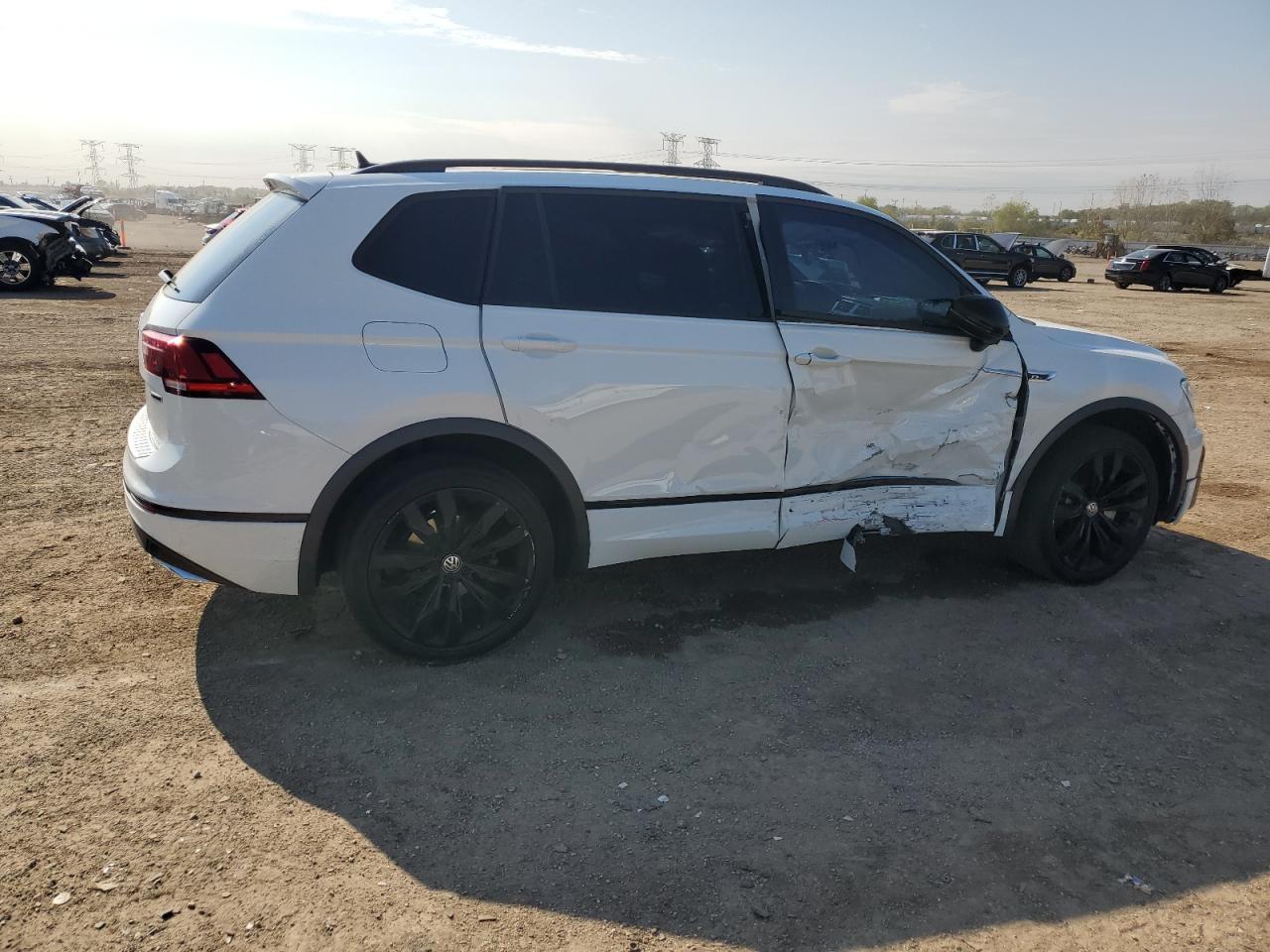 VOLKSWAGEN TIGUAN SE