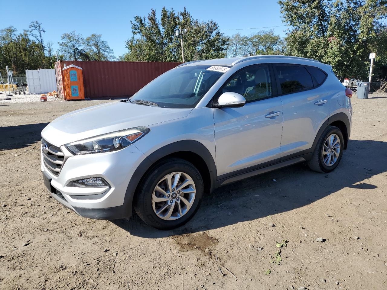 HYUNDAI TUCSON LIMITED