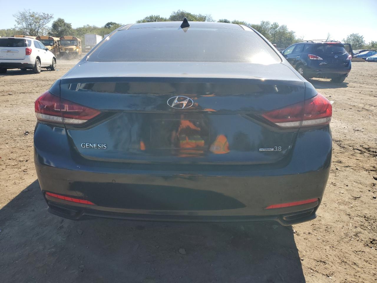 HYUNDAI GENESIS 3.8L