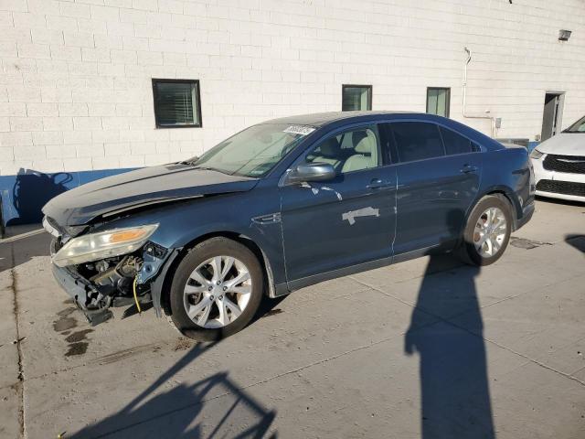 Global Auto Auctions: 2010 FORD TAURUS SEL