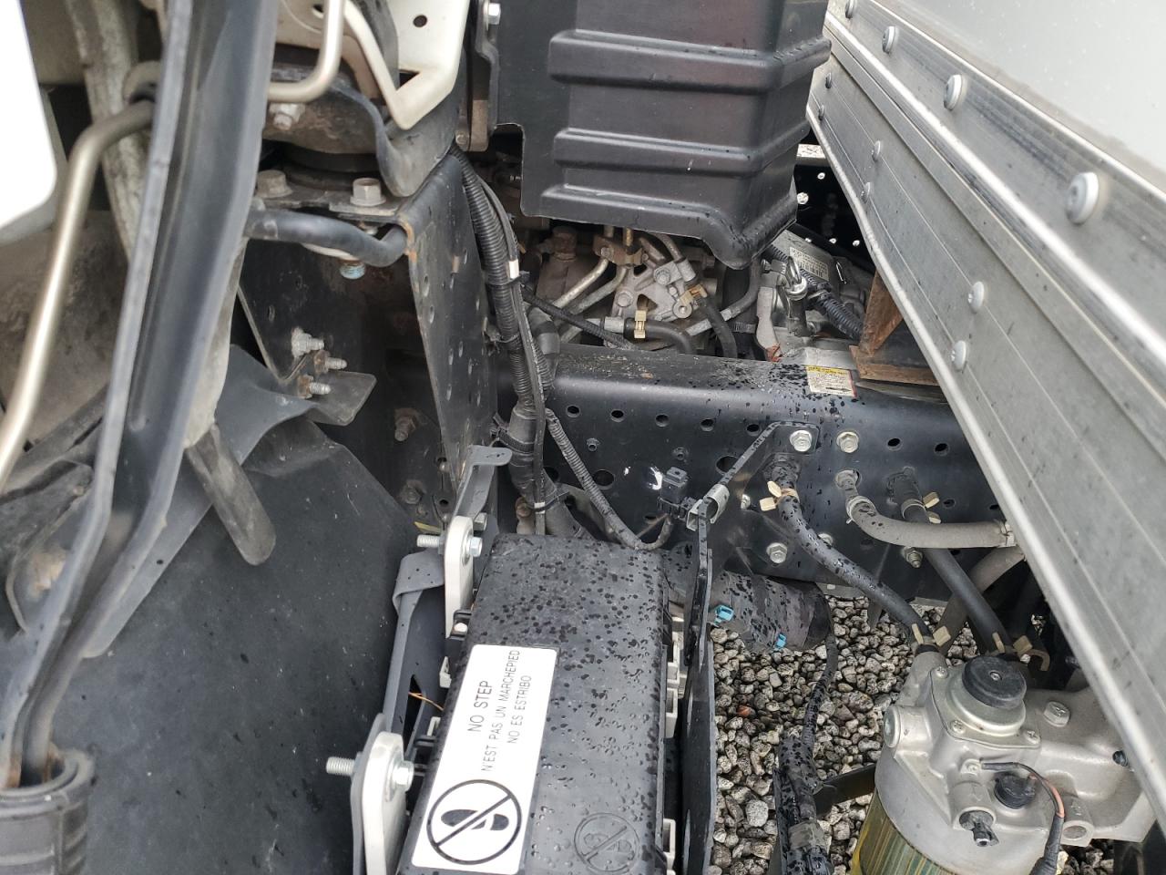 CHEVROLET SILVERADO 4500 4500XD