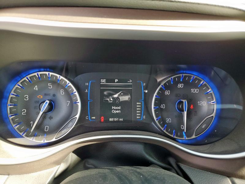 2017 CHRYSLER PACIFICA T - 2C4RC1BG6HR670023