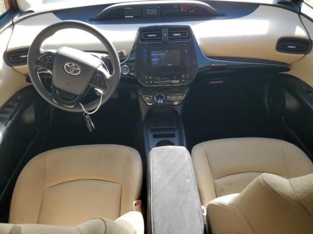 2019 TOYOTA PRIUS JTDKARFUXK3095494