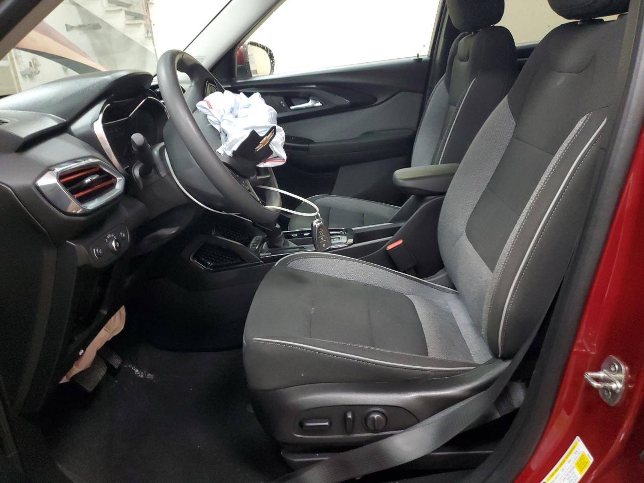 CHEVROLET TRAILBLAZER LT