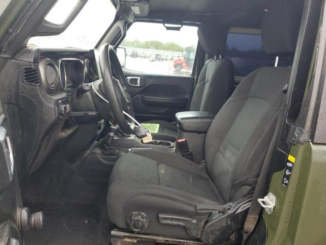 2021 JEEP WRANGLER SPORT #3312565248