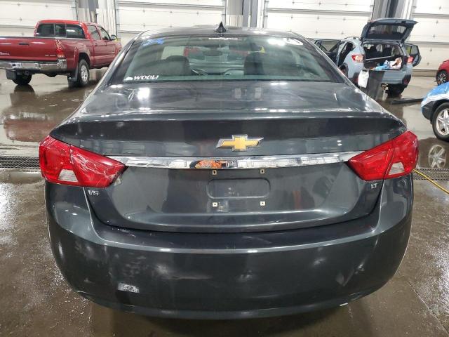 2018 CHEVROLET IMPALA LT #3287647009