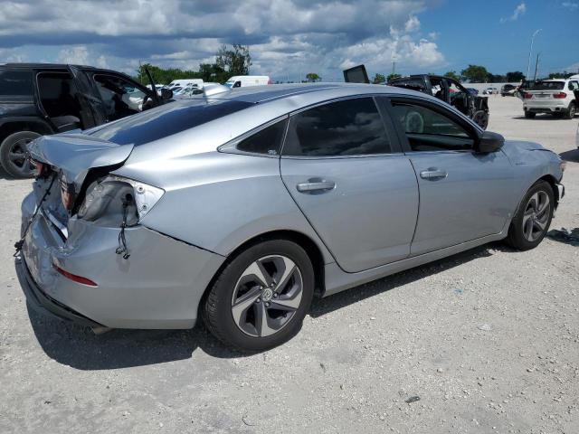 2019 HONDA INSIGHT LX 19XZE4F19KE009256
