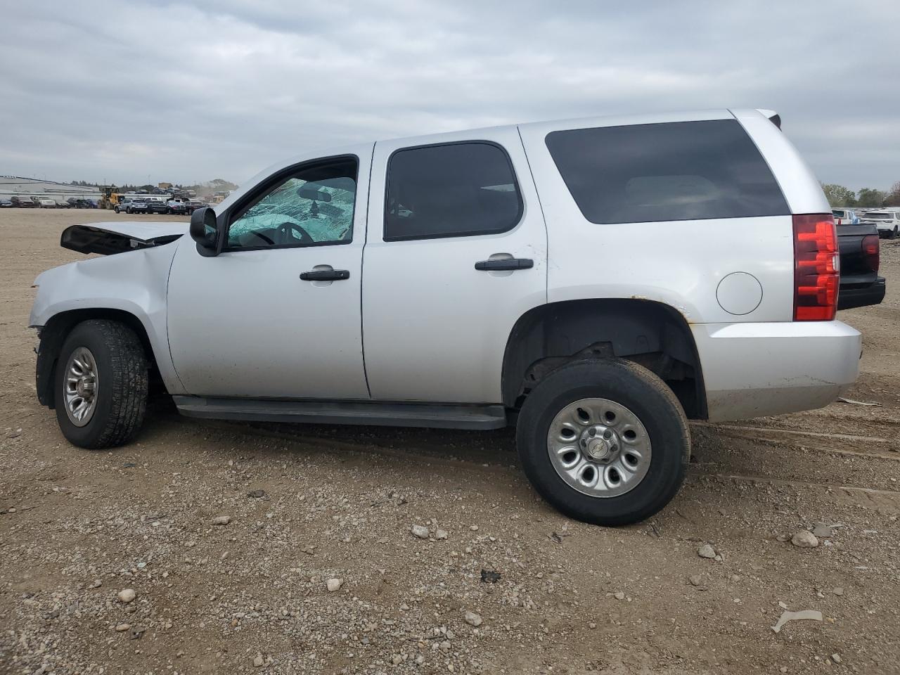 CHEVROLET TAHOE SPECIAL