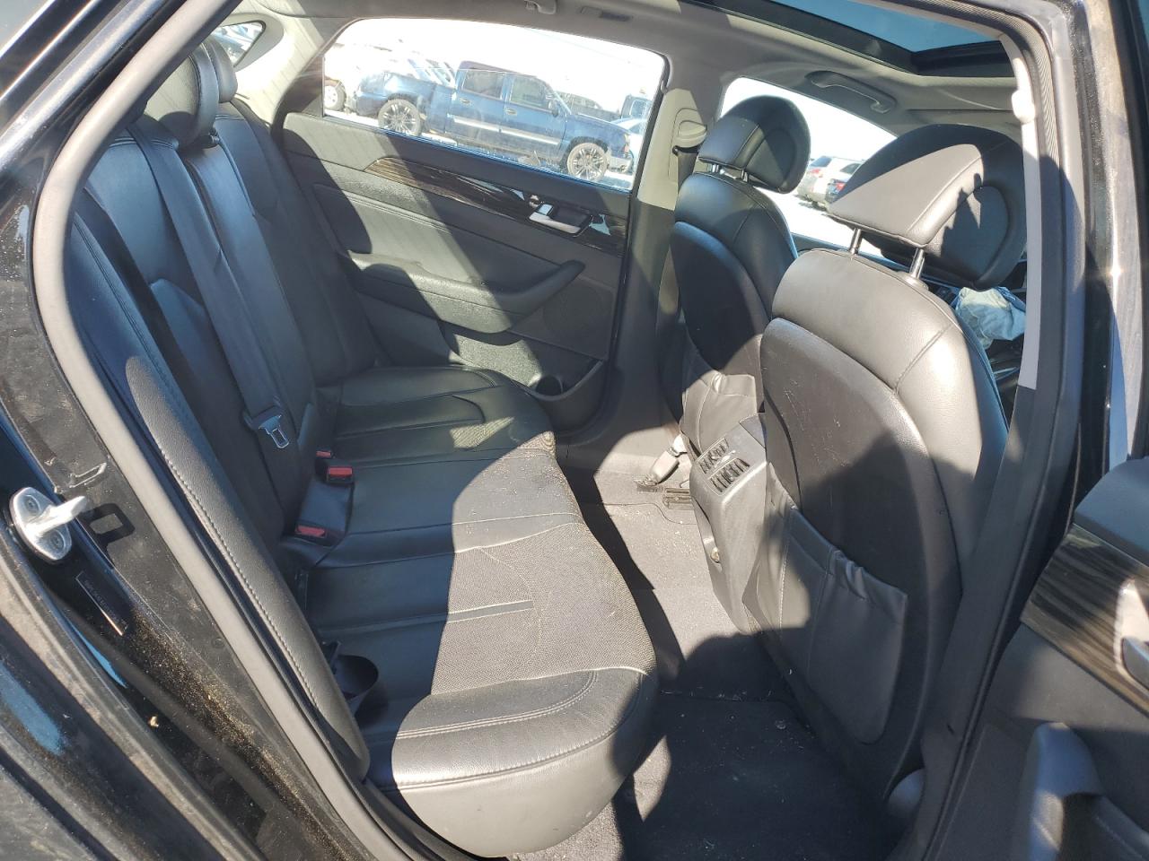 HYUNDAI SONATA SPORT