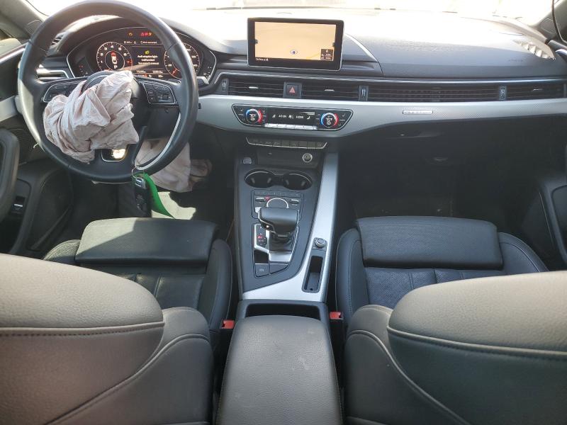 2019 AUDI A5 PREMIUM - WAUENCF57KA071332