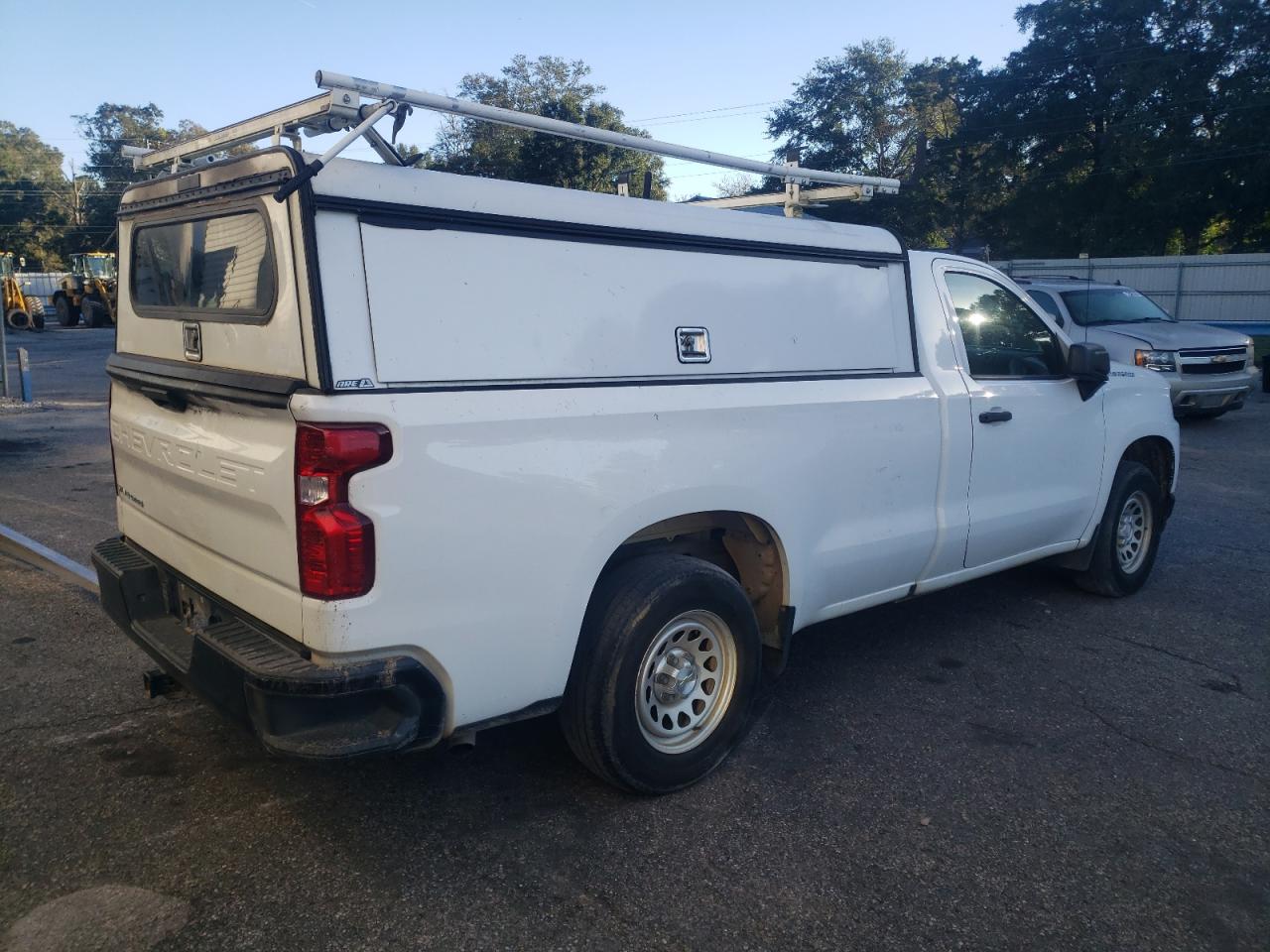 CHEVROLET SILVERADO C1500