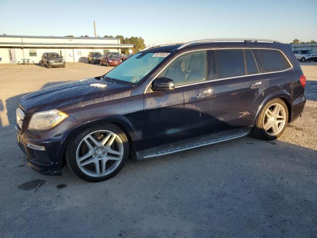 MERCEDES-BENZ GL 550 4MA