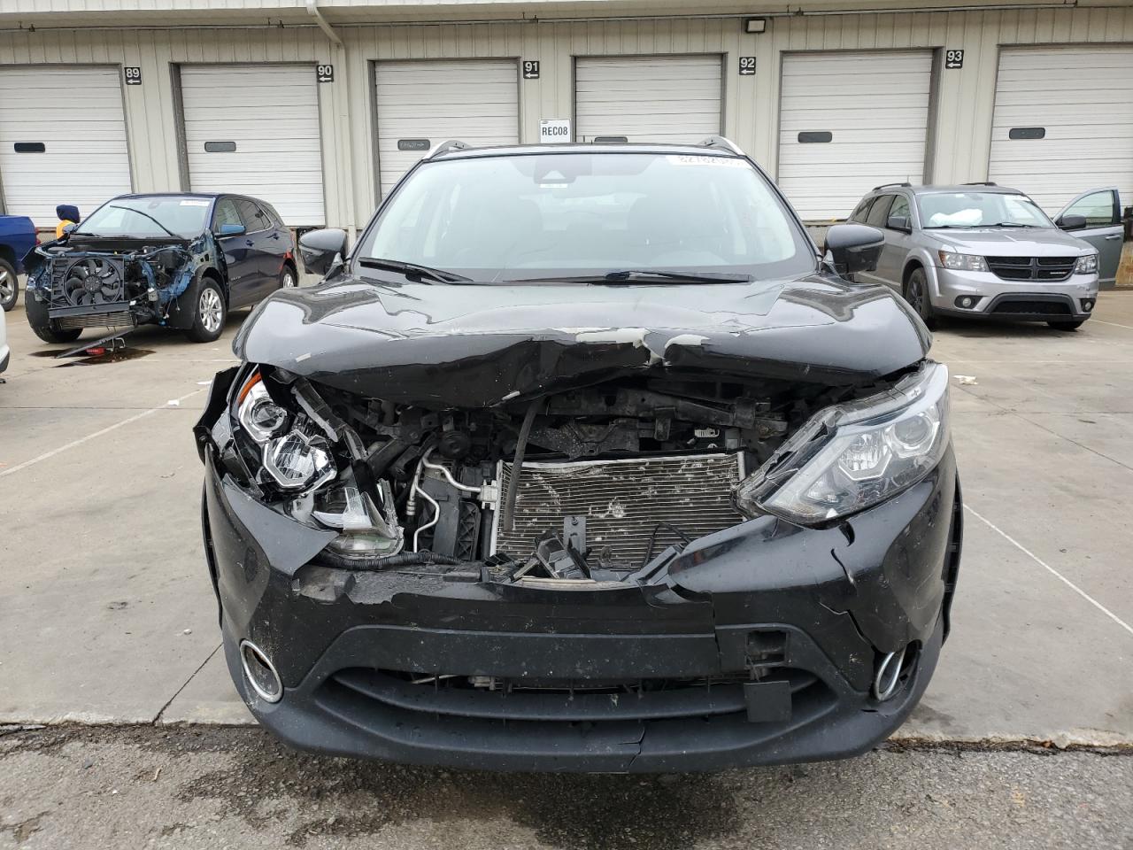 NISSAN ROGUE SPORT S