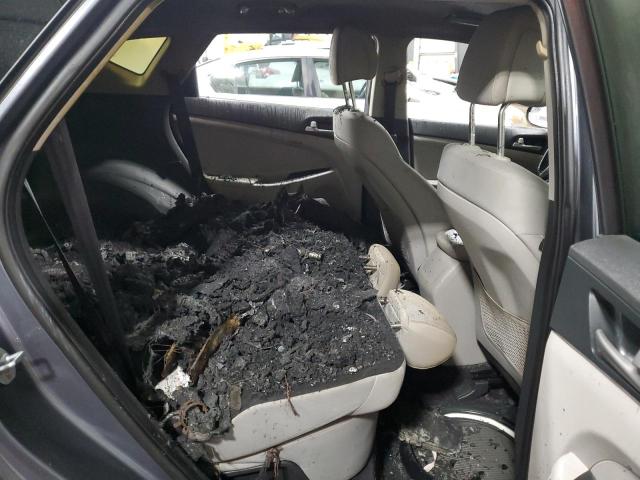 2018 HYUNDAI TUCSON SE #3283988822