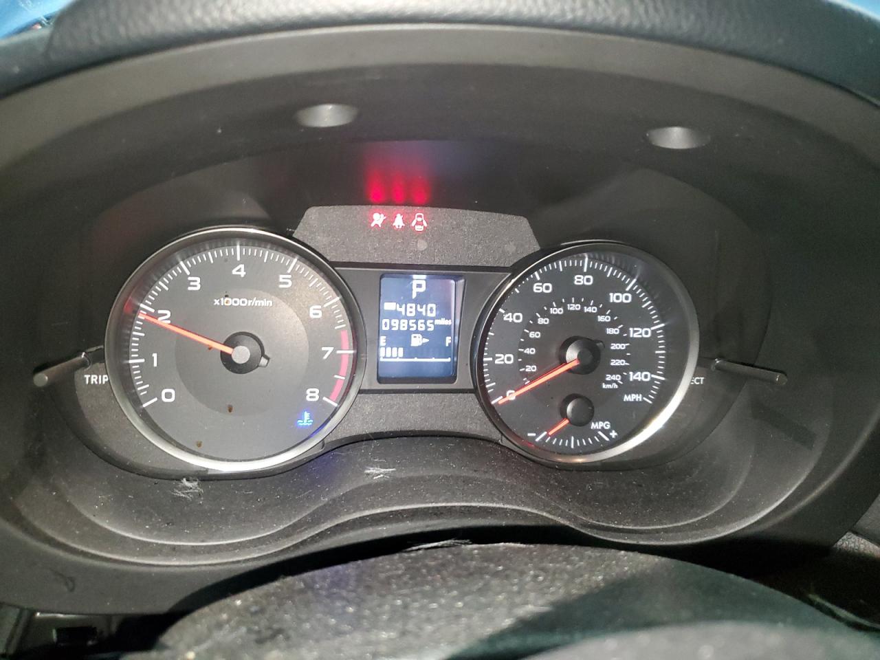 SUBARU CROSSTREK PREMIUM