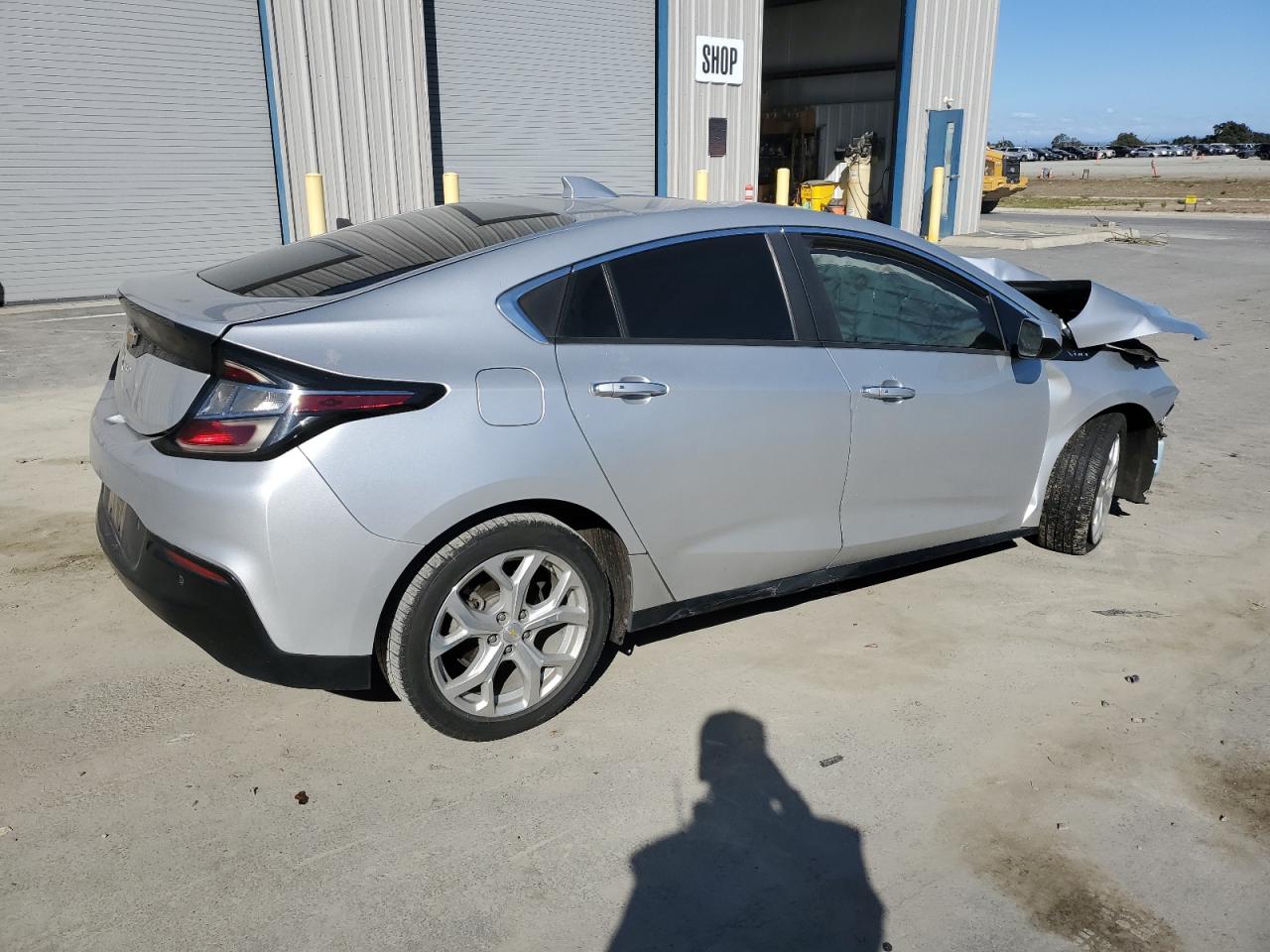 CHEVROLET VOLT PREMIER