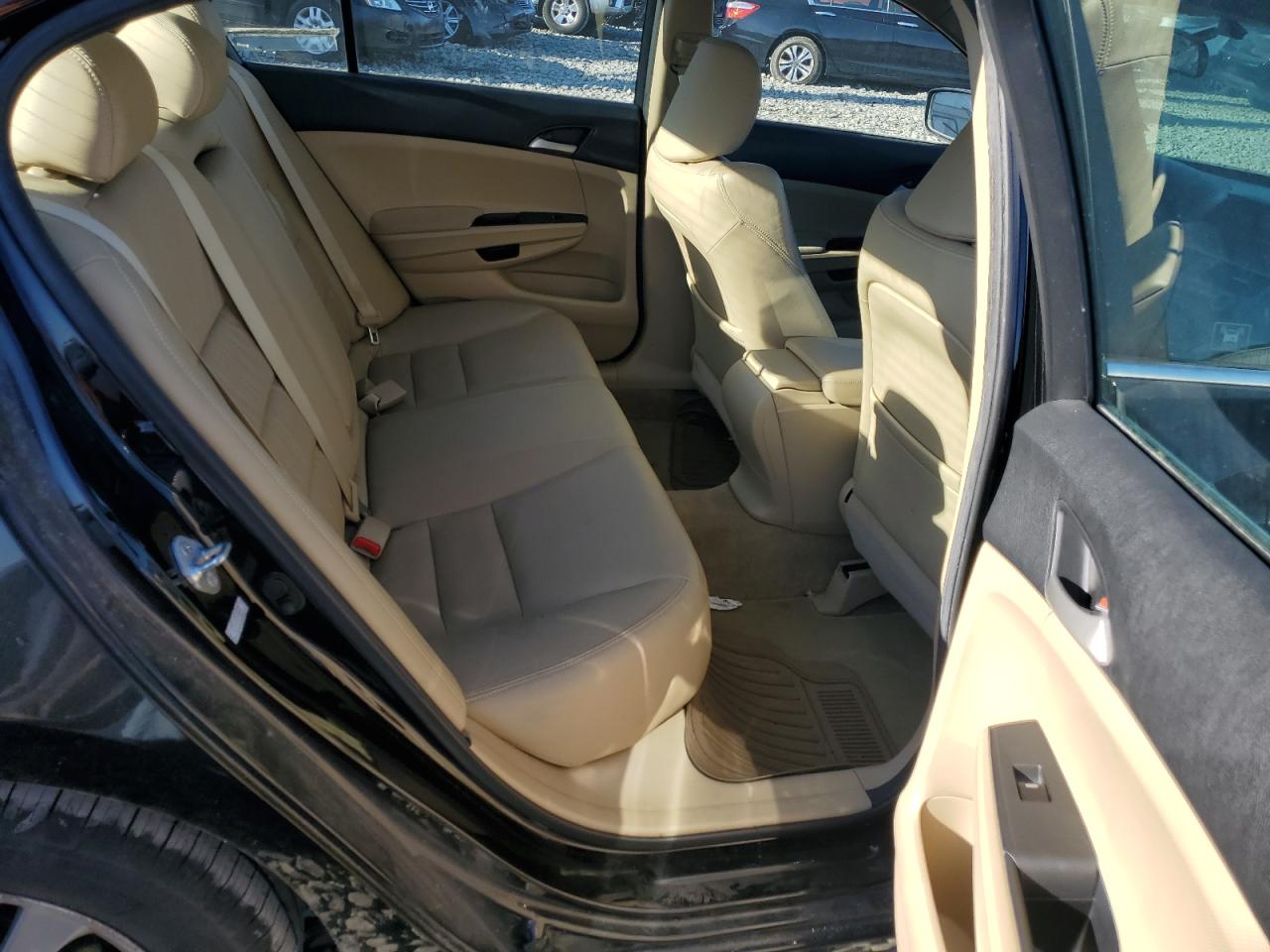 Lot #3311700221 2012 HONDA ACCORD SE