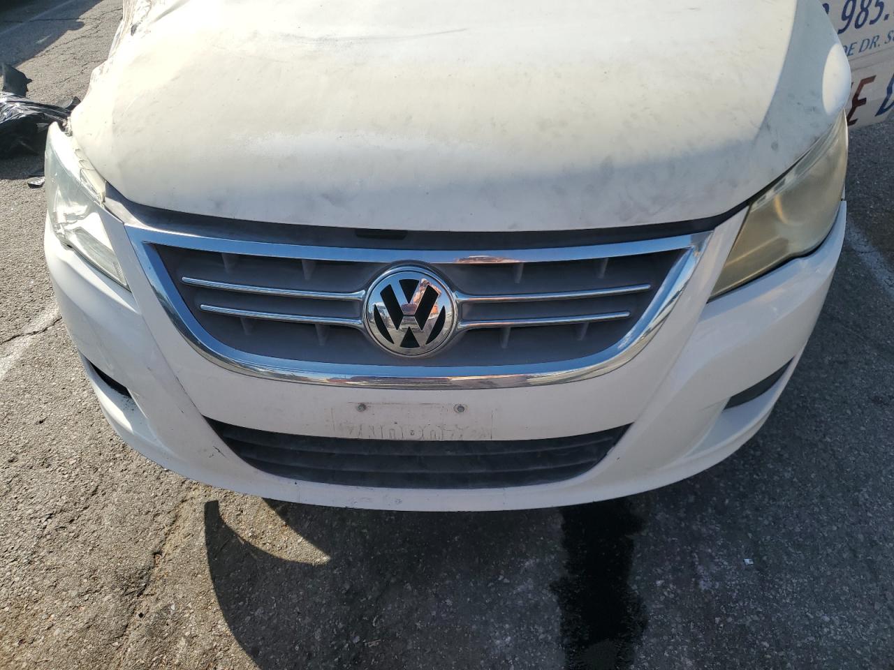 VOLKSWAGEN ROUTAN SE