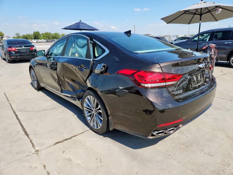 2015 HYUNDAI GENESIS 3. - KMHGN4JE1FU057757