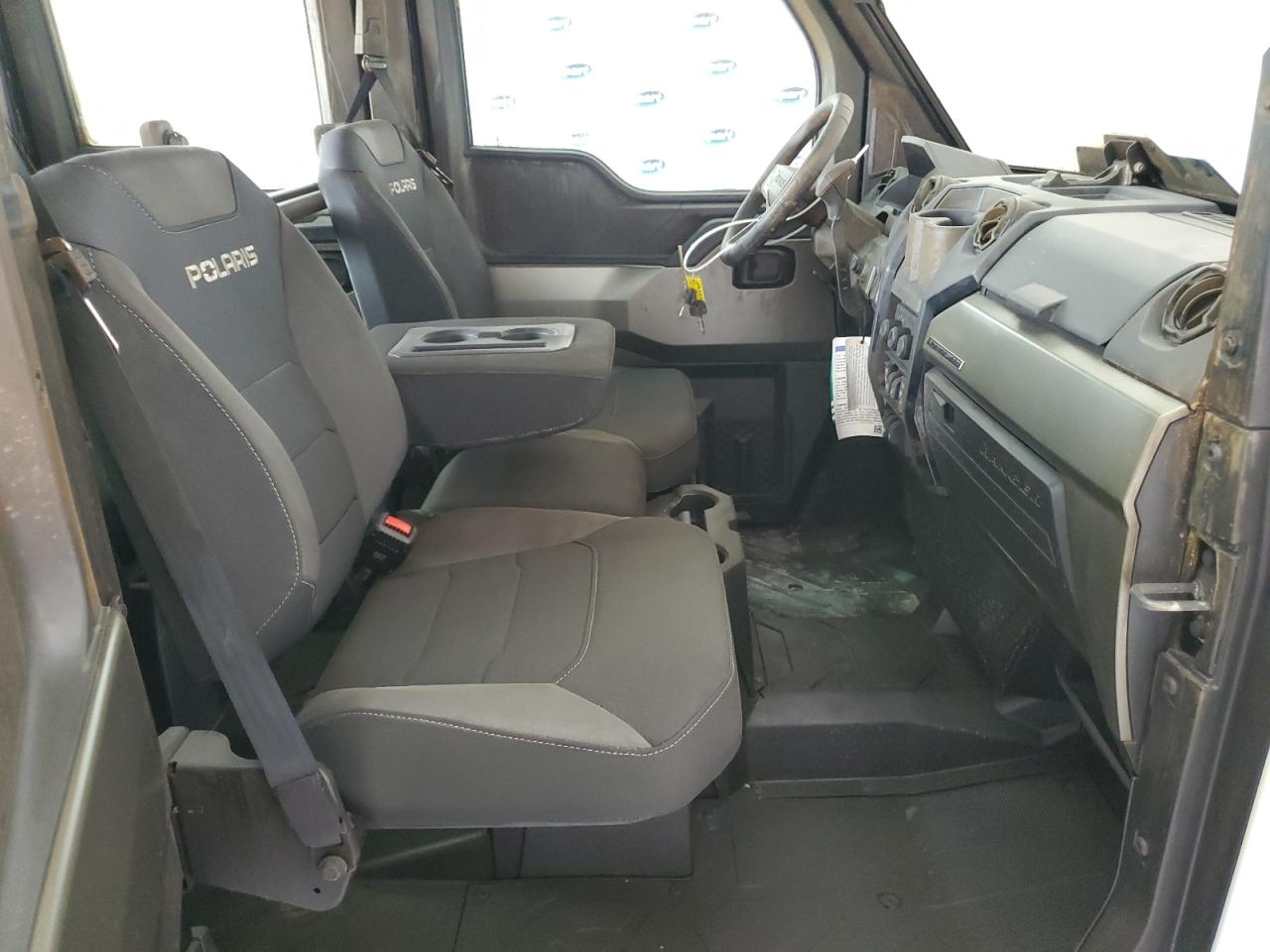 Lot #3302933654 2025 POLARIS RANGER CRE