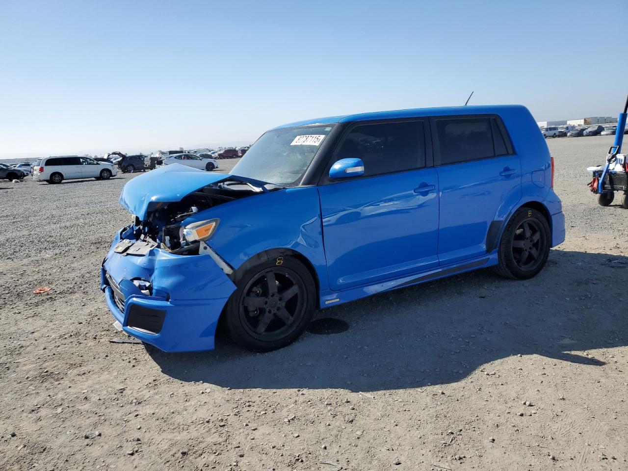TOYOTA SCION XB