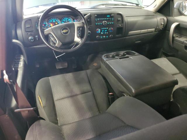 2011 CHEVROLET SILVERADO - 1GCRKSE32BZ269244