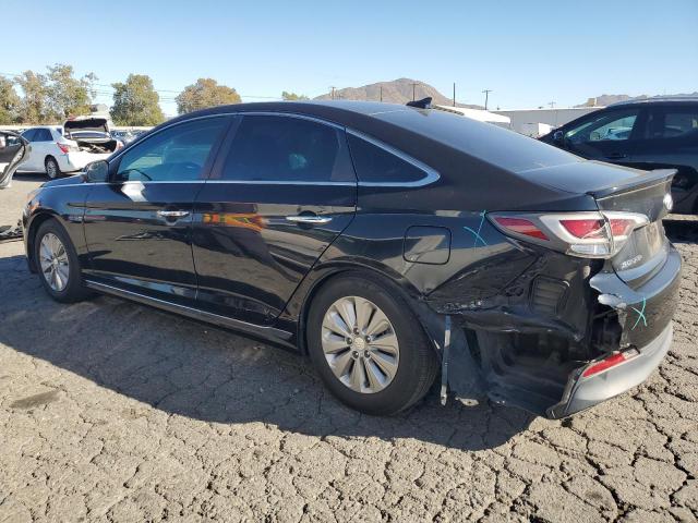 2017 HYUNDAI SONATA HYB KMHE24L15HA048056