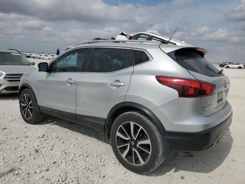 2017 NISSAN ROGUE SPOR - JN1BJ1CP1HW023223