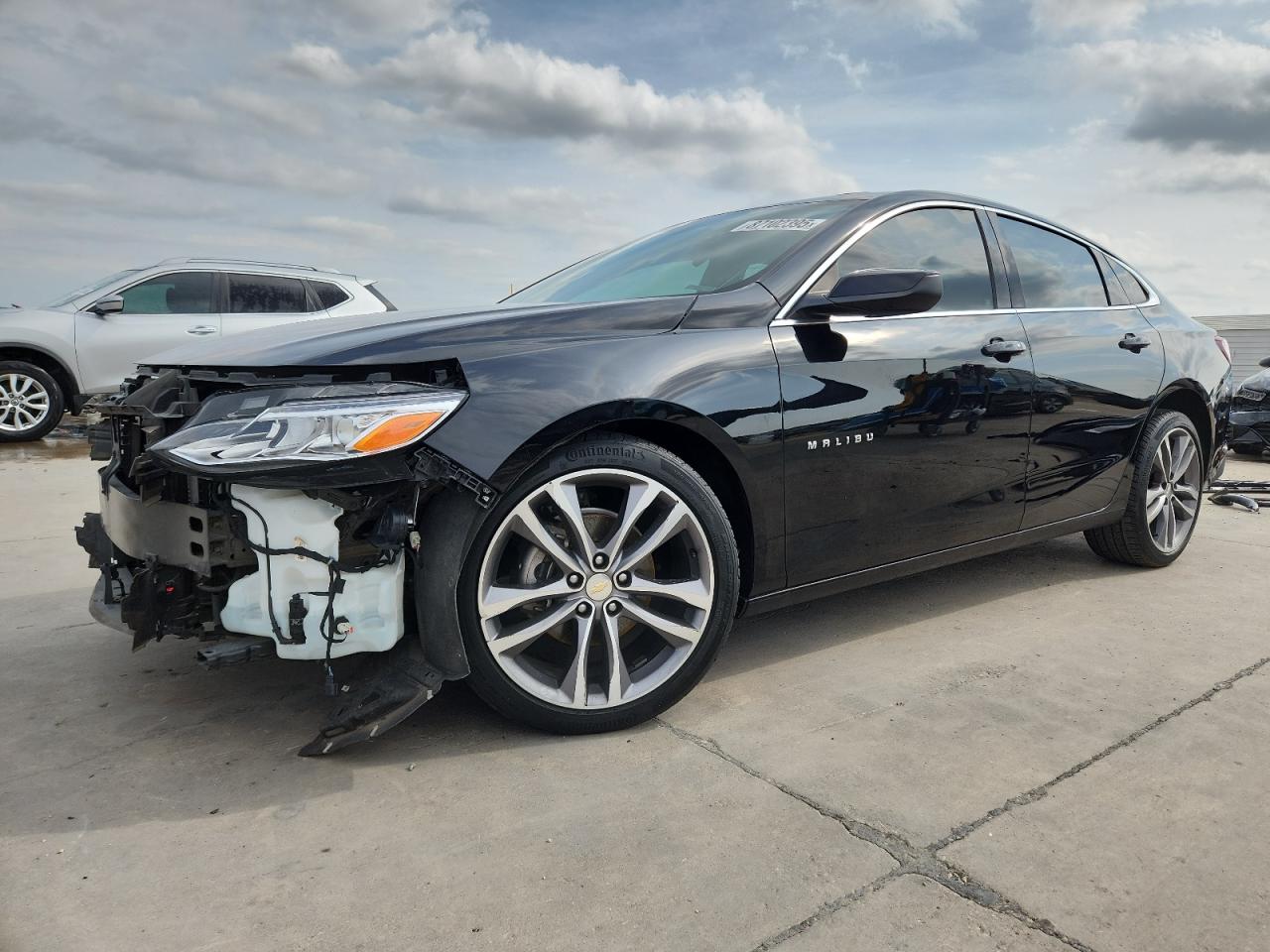 CHEVROLET MALIBU PREMIER