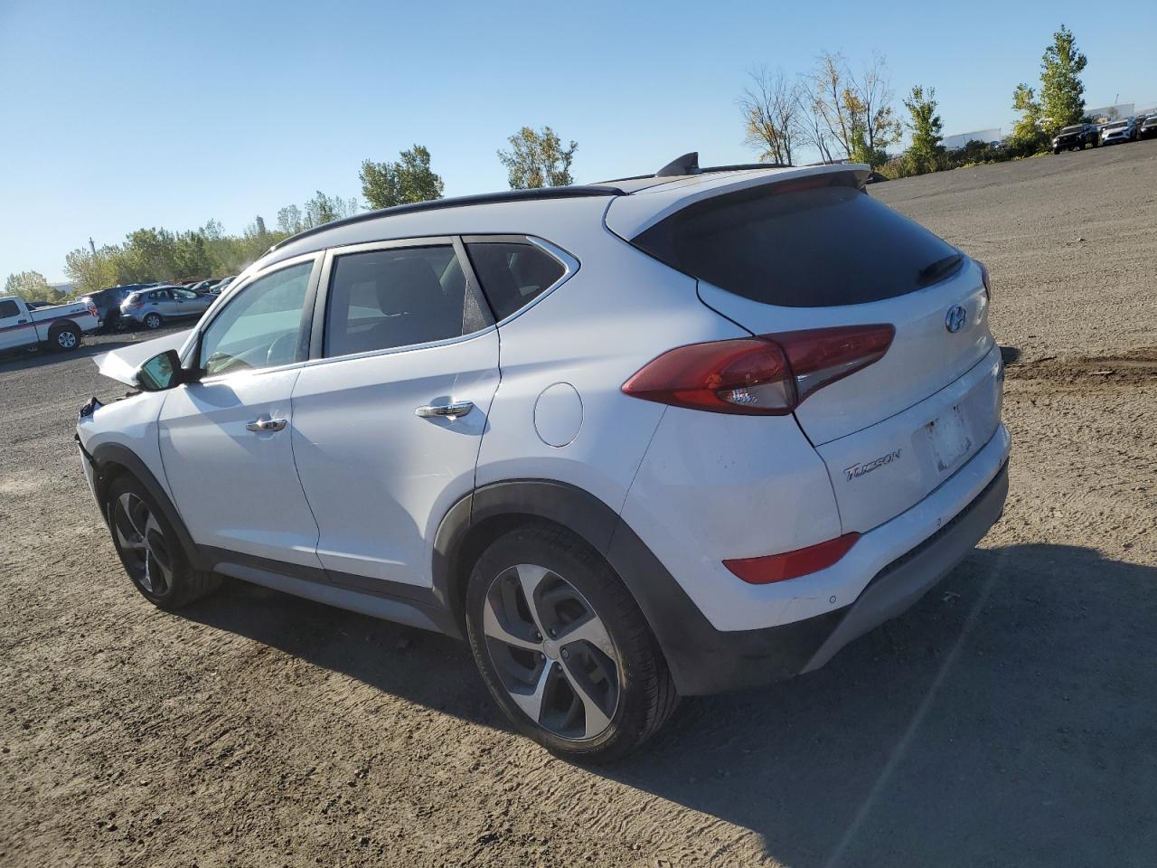HYUNDAI TUCSON LIMITED