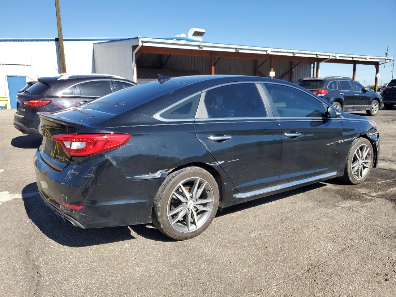HYUNDAI SONATA SPORT