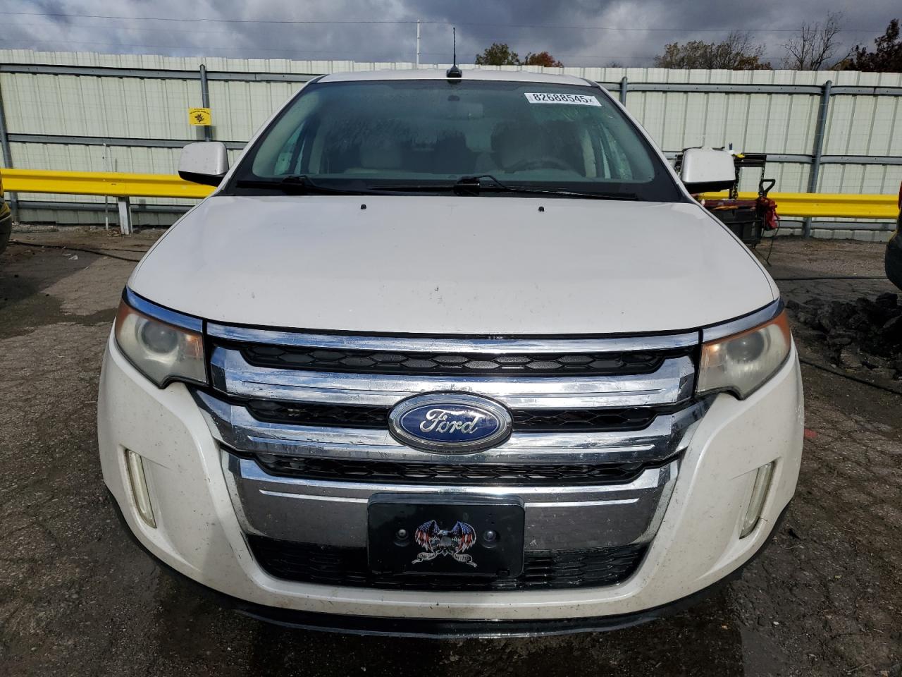 FORD EDGE SEL