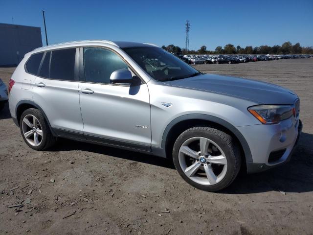 2017 BMW X3 SDRIVE2 5UXWZ7C58H0U47251