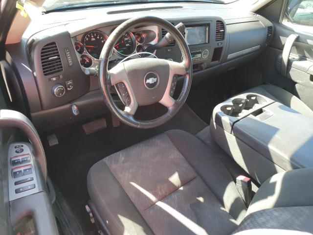 2013 CHEVROLET SILVERADO #3302843898