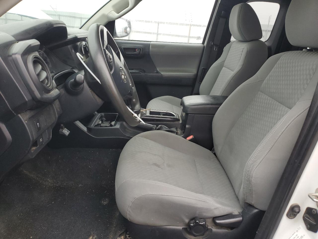 TOYOTA TACOMA ACCESS CAB