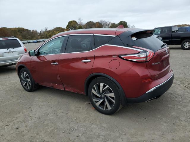2016 NISSAN MURANO S - 5N1AZ2MH2GN164297