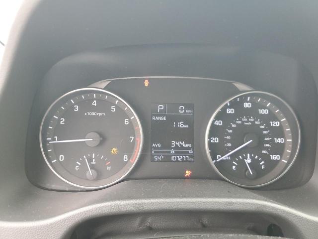 2017 HYUNDAI ELANTRA SE #3296337404