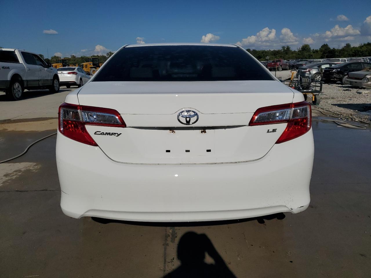 TOYOTA CAMRY L