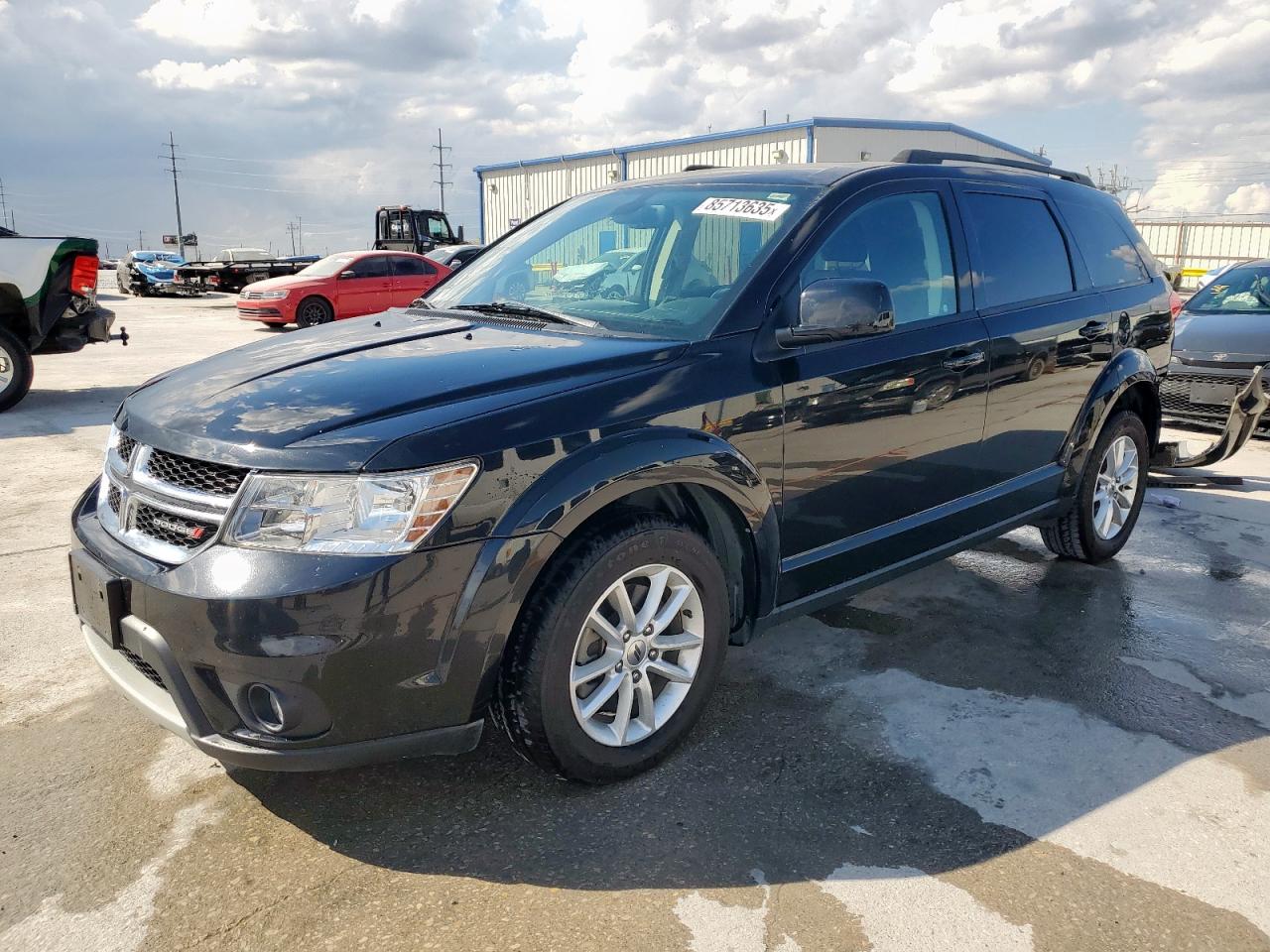DODGE JOURNEY SE