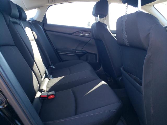 2017 HONDA CIVIC EX #3290443757