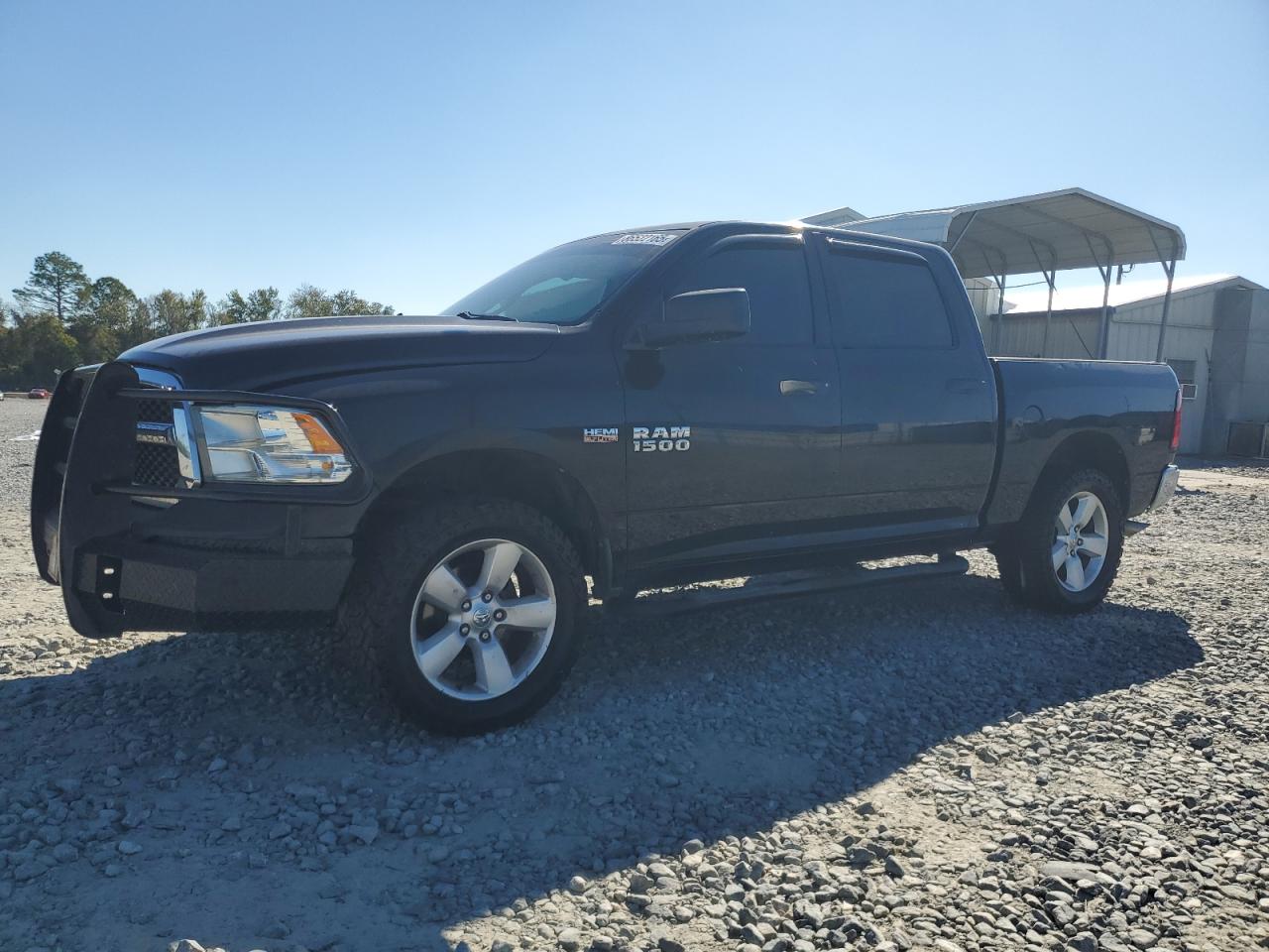 Lot #3302695067 2014 RAM 1500 ST